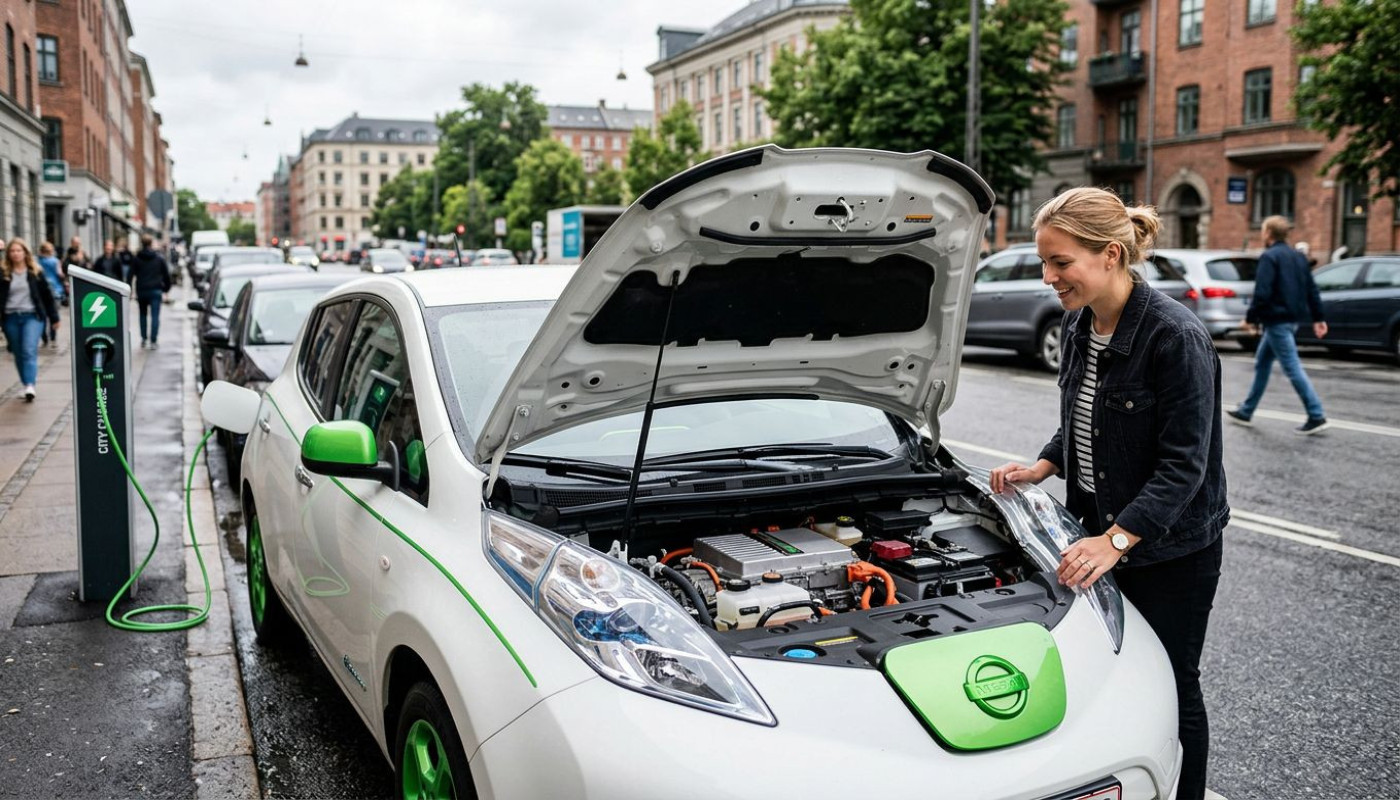 Adopter la mobilité électrique, est-ce vraiment anticiper moins de pannes ?